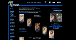 Desktop Screenshot of chapmanjewelry.com